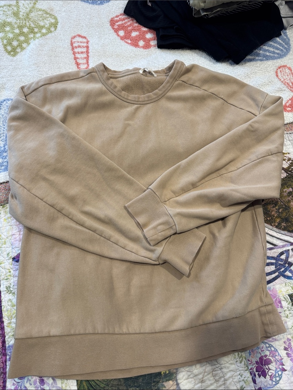 Rag and Bone Women’s Large Beige Sweater